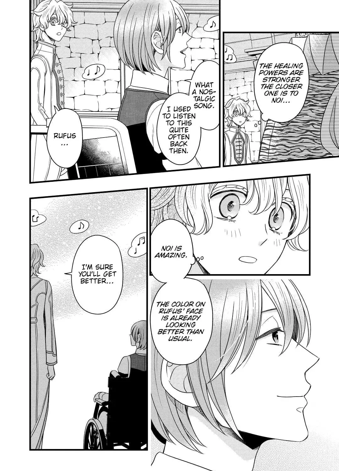 Sagishi Chapter 38 page 51 - 