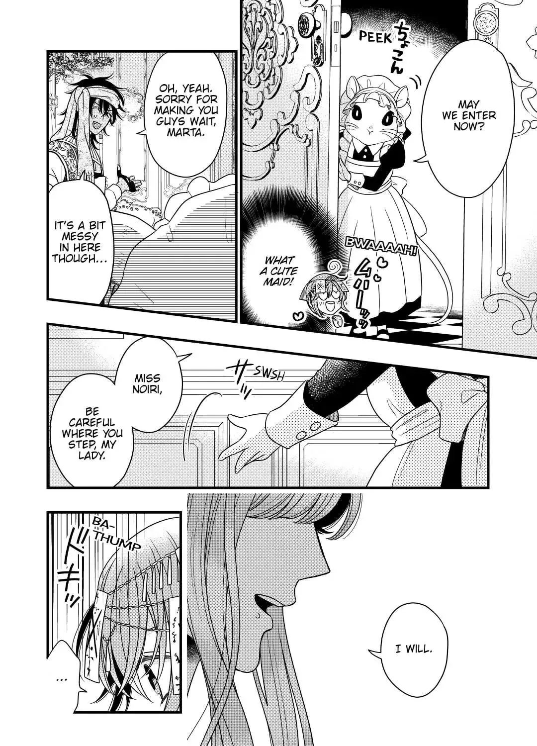 Sagishi Chapter 38 page 7 - 
