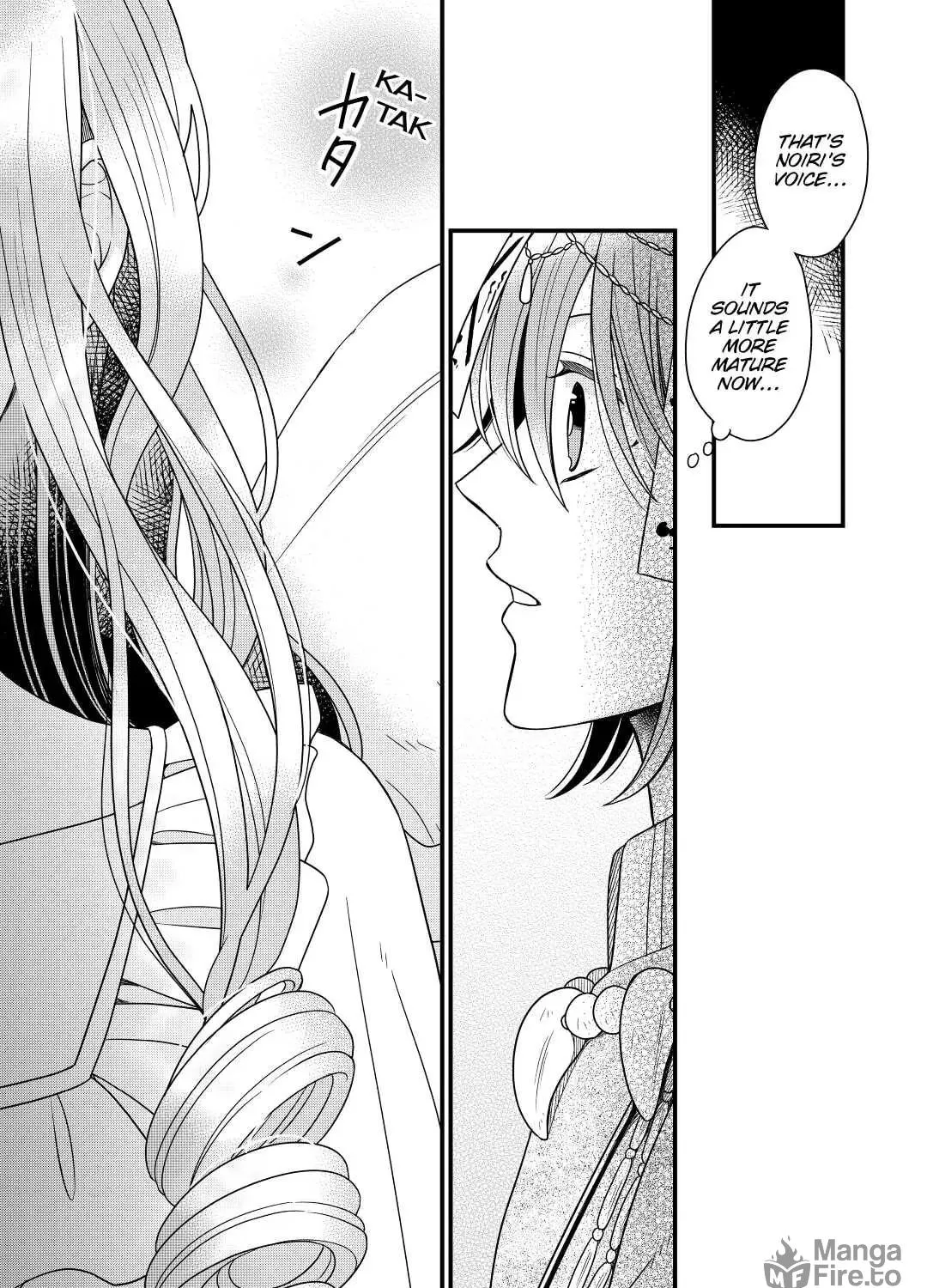 Sagishi Chapter 38 page 9 - 