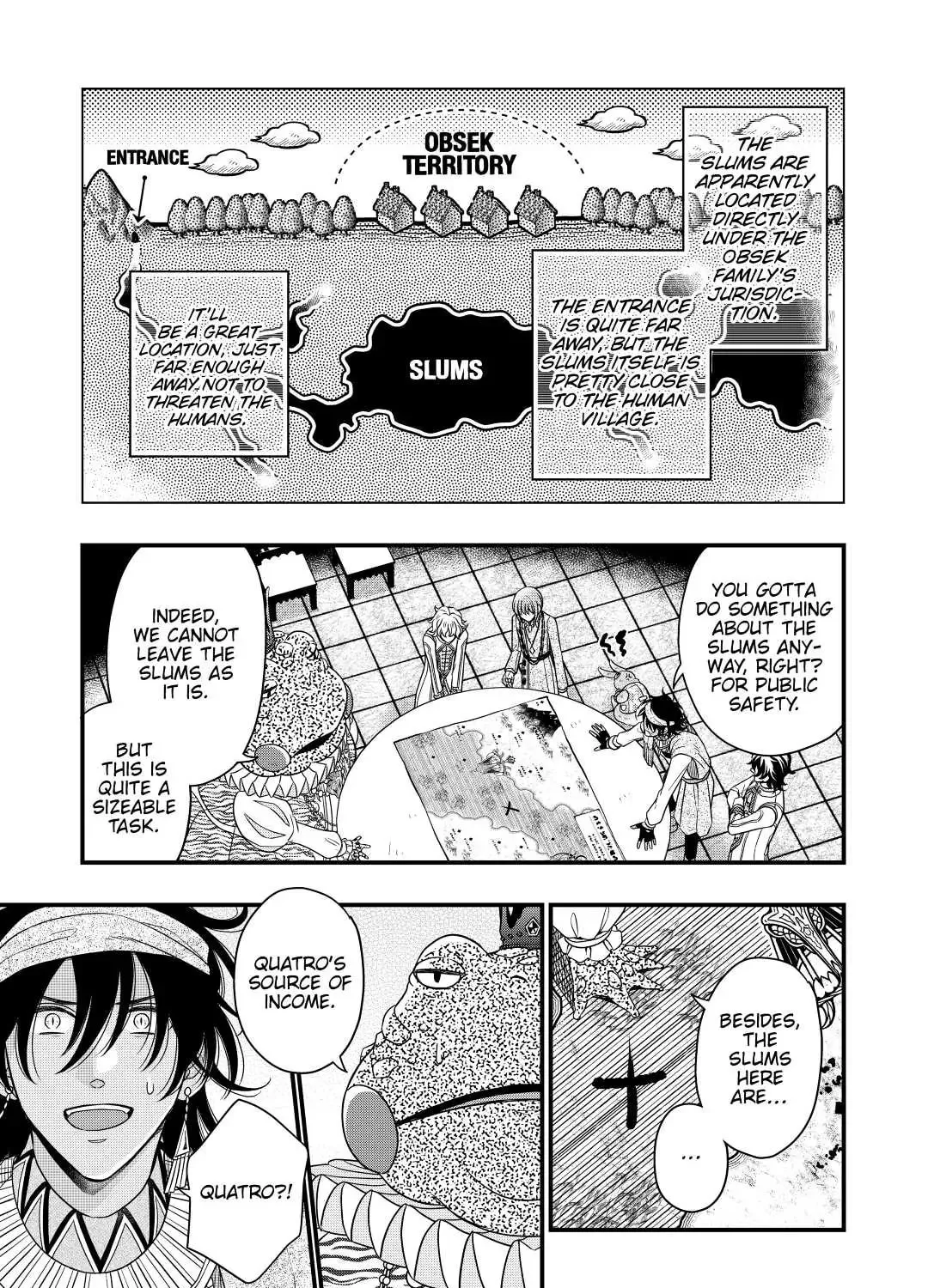 Sagishi Chapter 39 page 13 - 