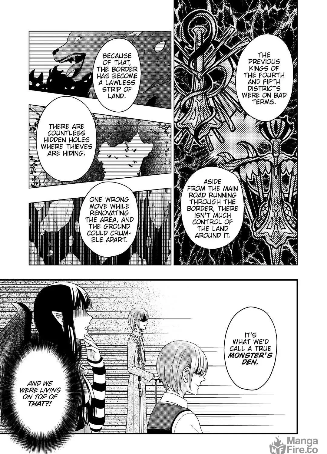 Sagishi Chapter 39 page 17 - 
