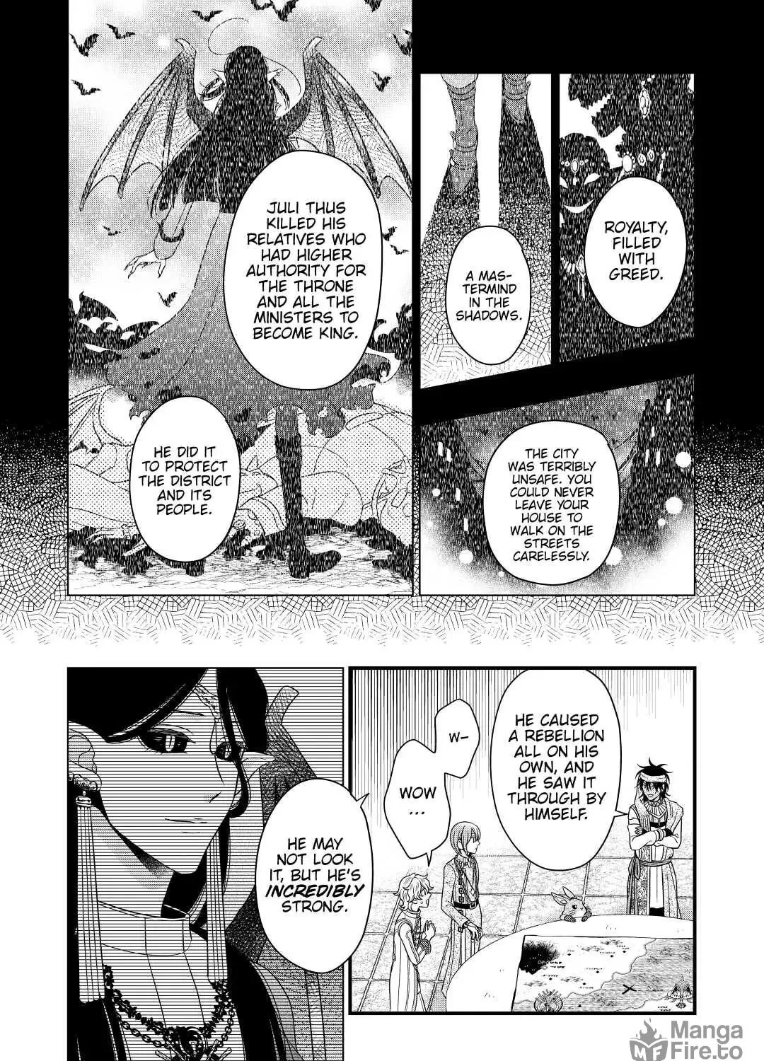 Sagishi Chapter 39 page 23 - 