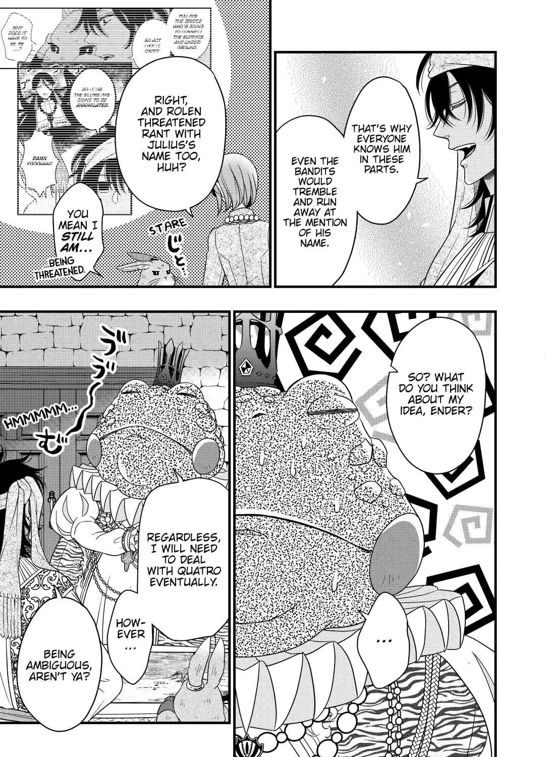 Sagishi Chapter 39 page 25 - 