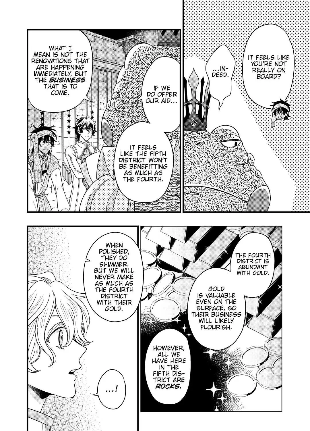 Sagishi Chapter 39 page 27 - 
