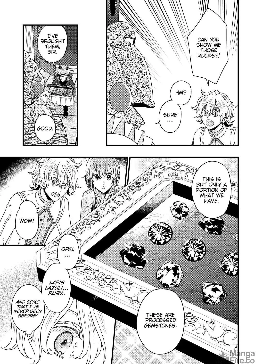 Sagishi Chapter 39 page 29 - 