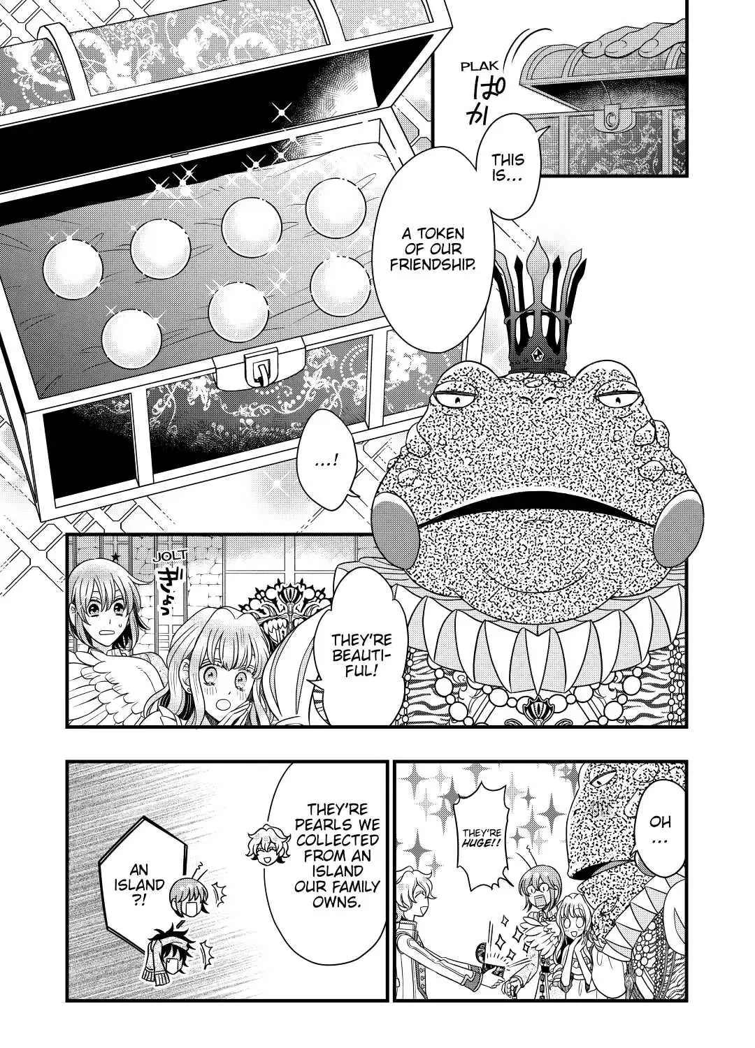 Sagishi Chapter 39 page 33 - 