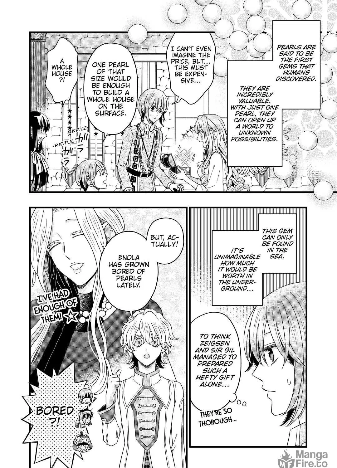 Sagishi Chapter 39 page 35 - 