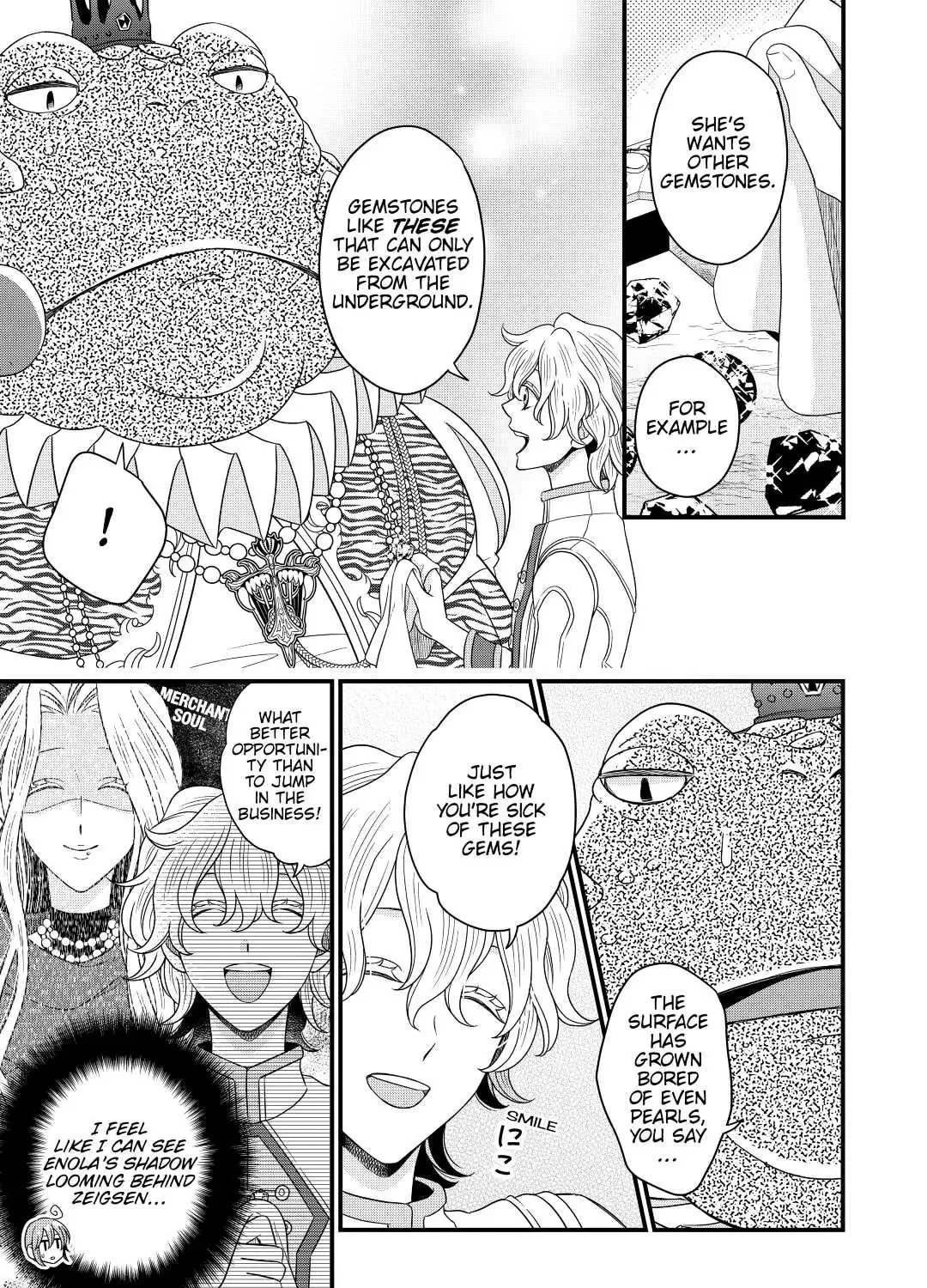 Sagishi Chapter 39 page 37 - 