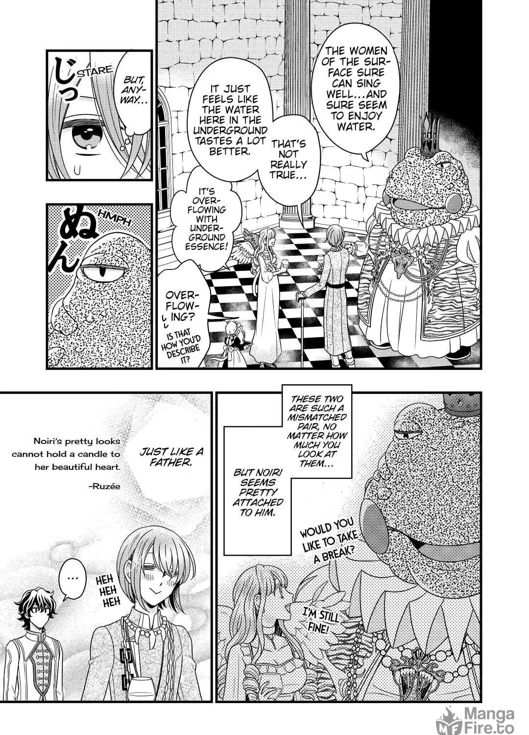 Sagishi Chapter 39 page 5 - 