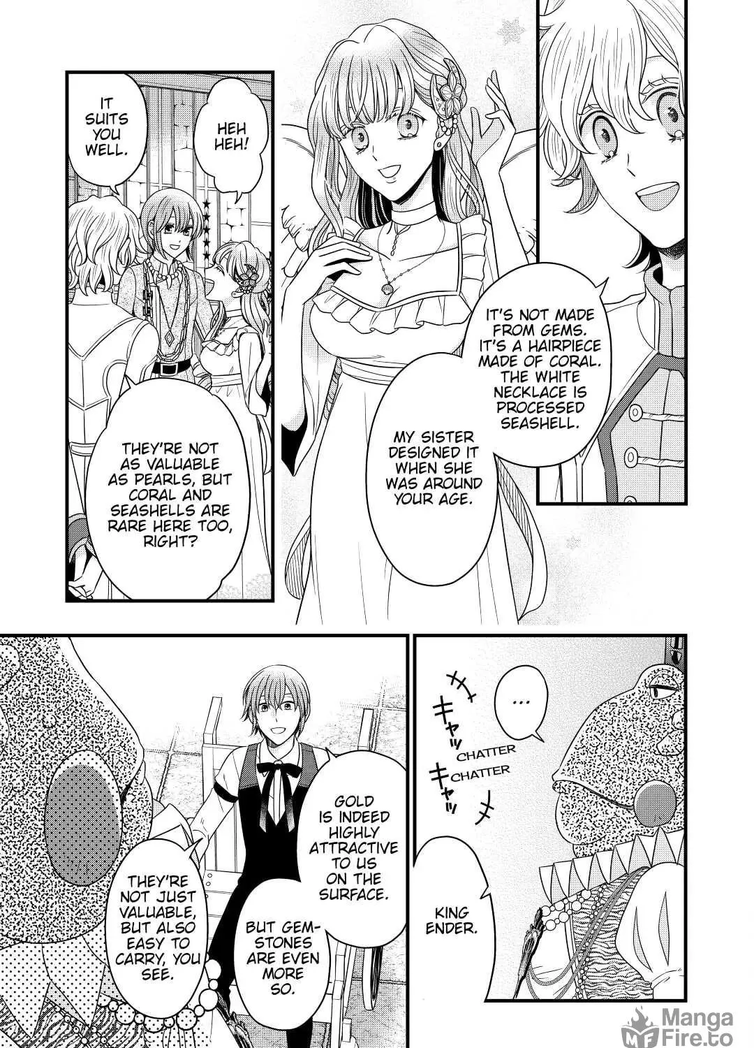 Sagishi Chapter 39 page 41 - 