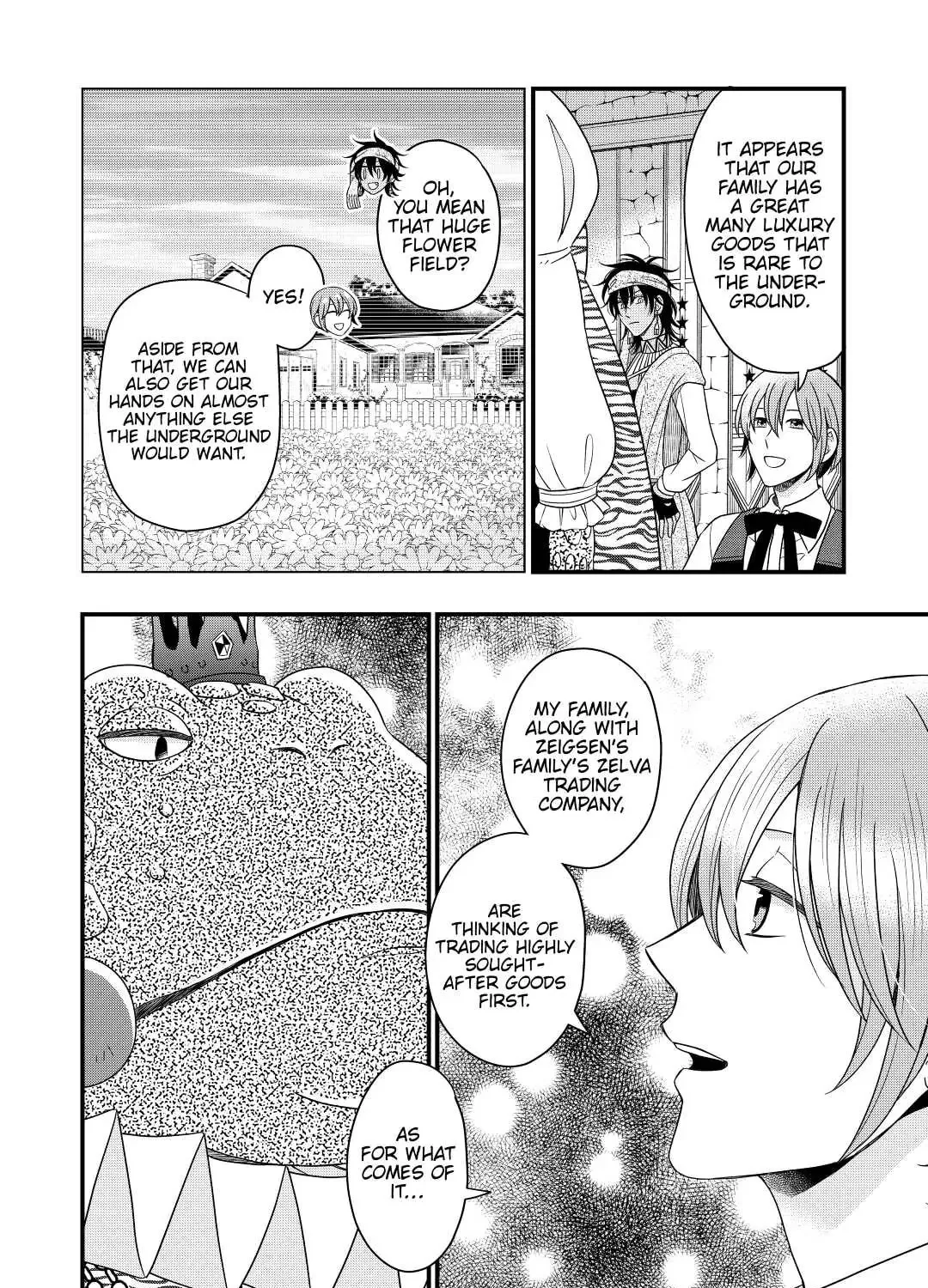 Sagishi Chapter 39 page 43 - 