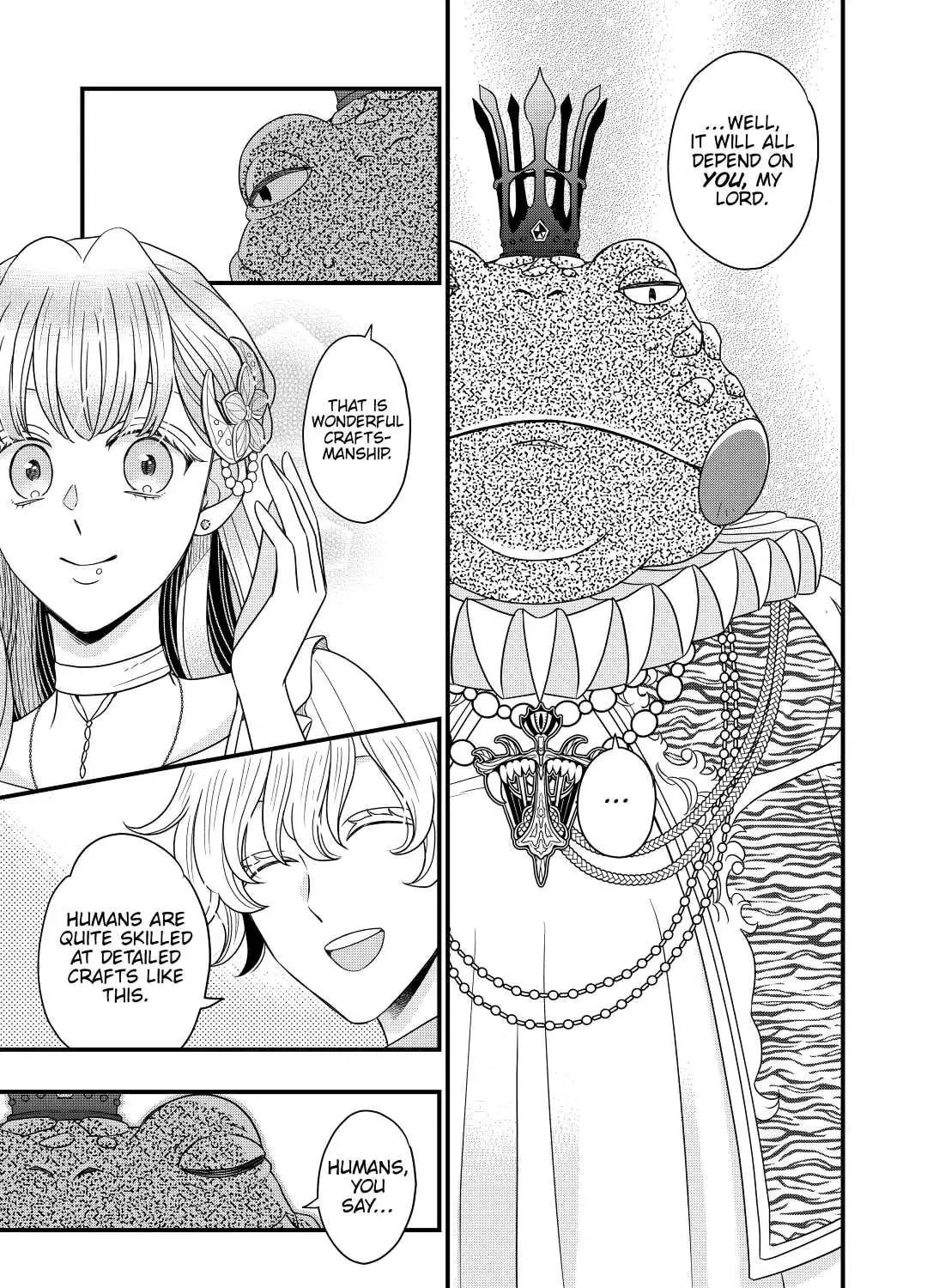 Sagishi Chapter 39 page 45 - 