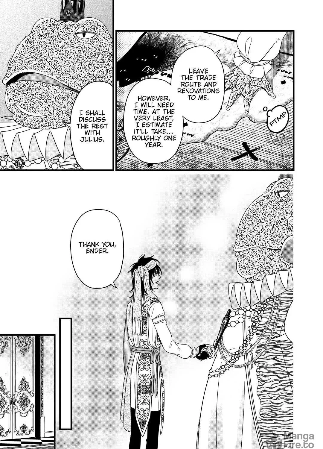 Sagishi Chapter 39 page 49 - 