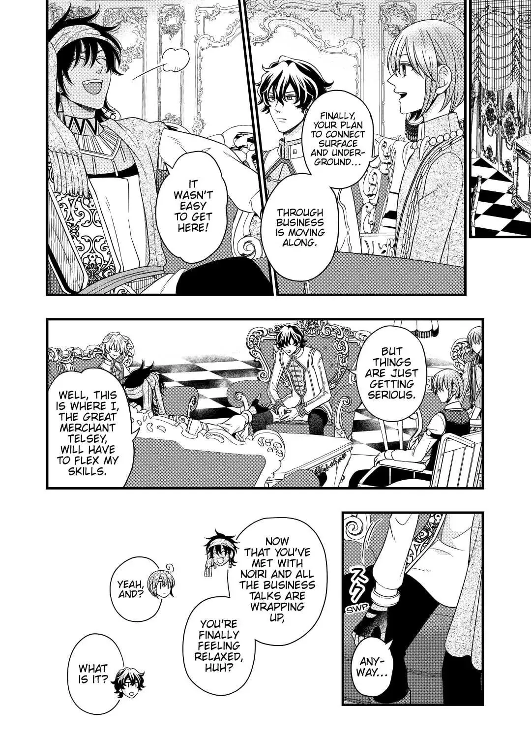 Sagishi Chapter 39 page 51 - 