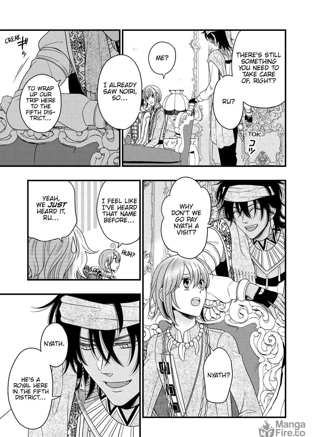 Sagishi Chapter 39 page 53 - 