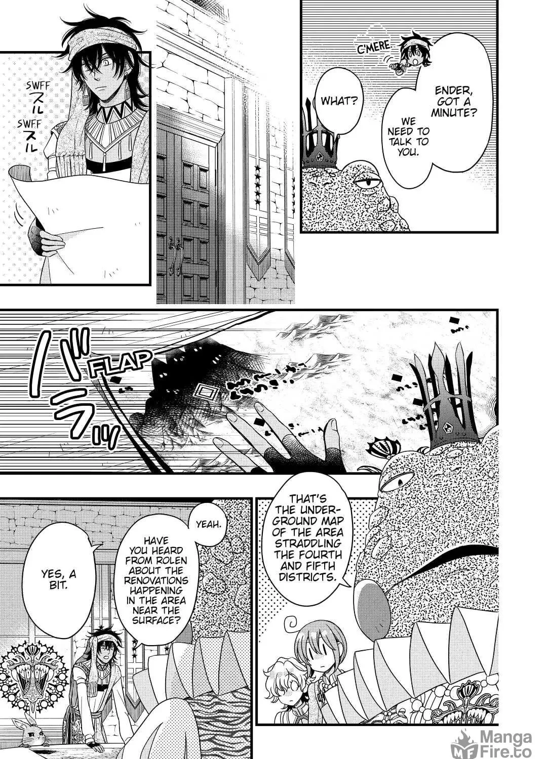 Sagishi Chapter 39 page 9 - 