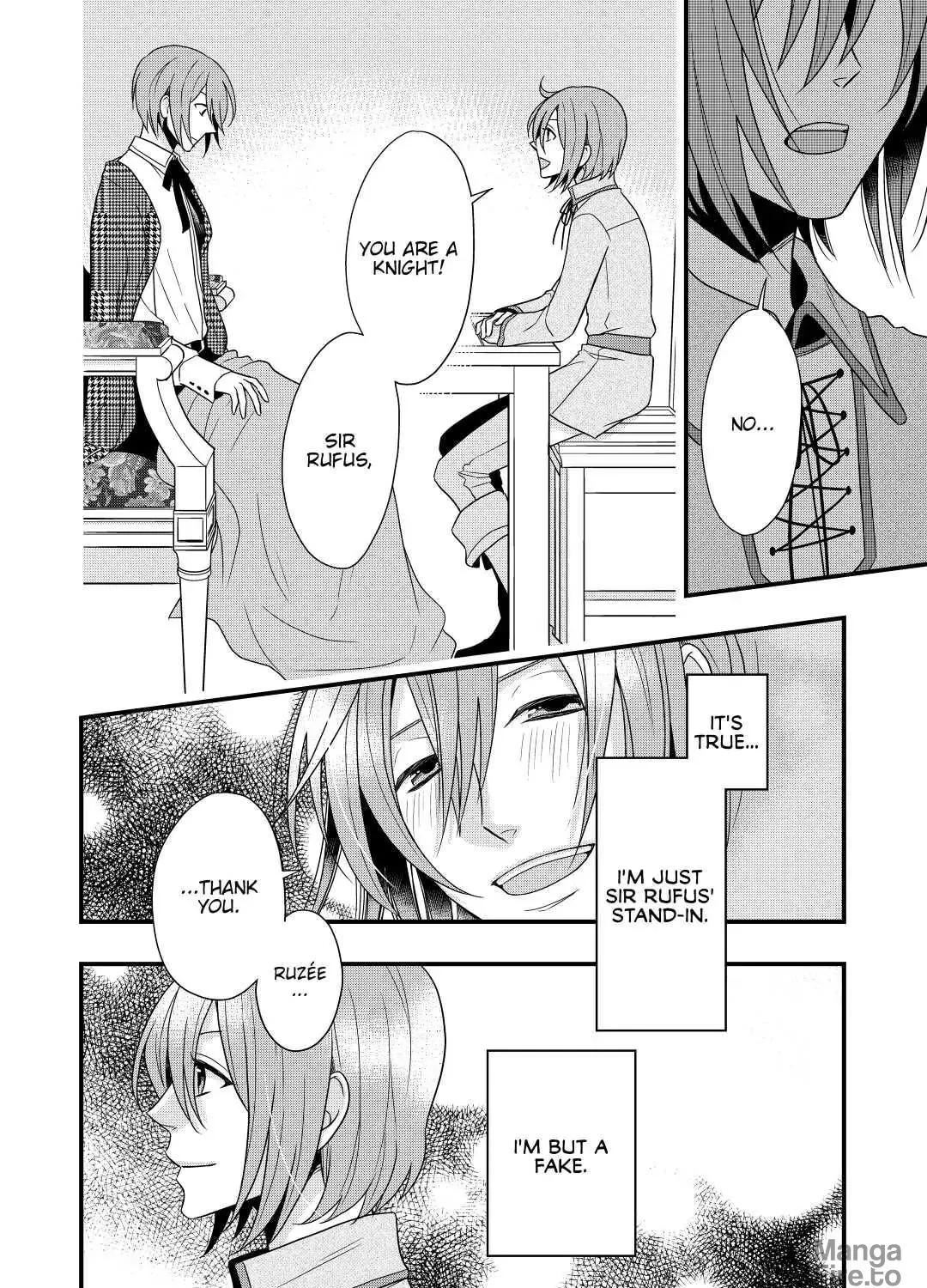 Sagishi Chapter 4 page 11 - 