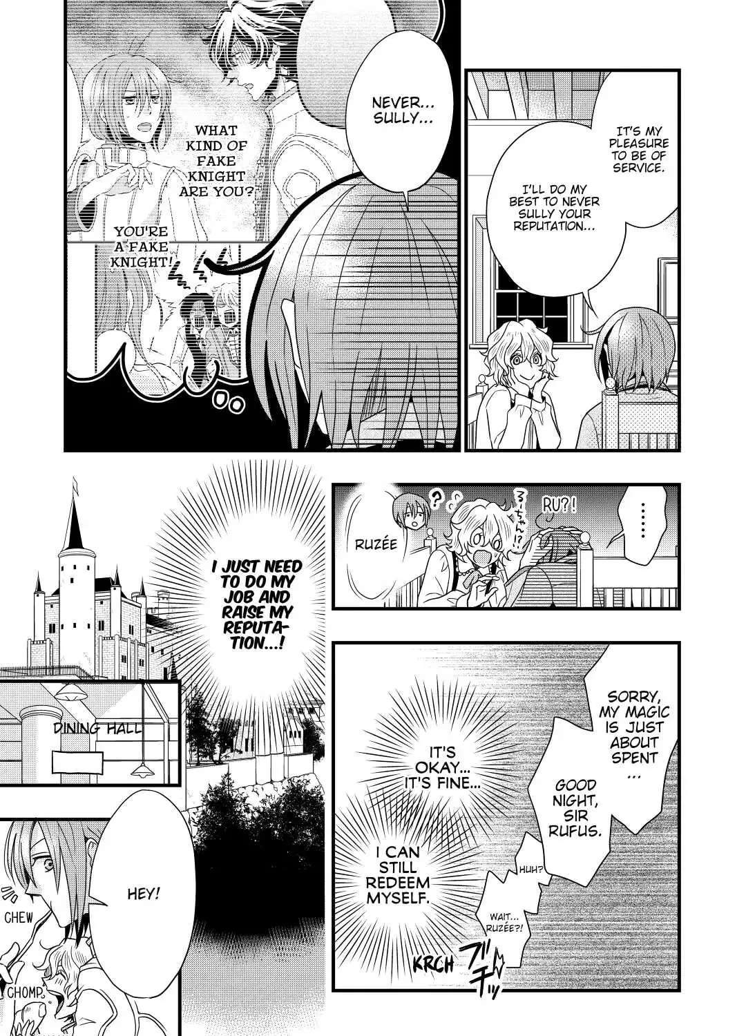 Sagishi Chapter 4 page 13 - 