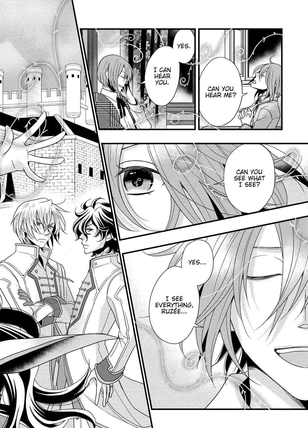 Sagishi Chapter 4 page 3 - 