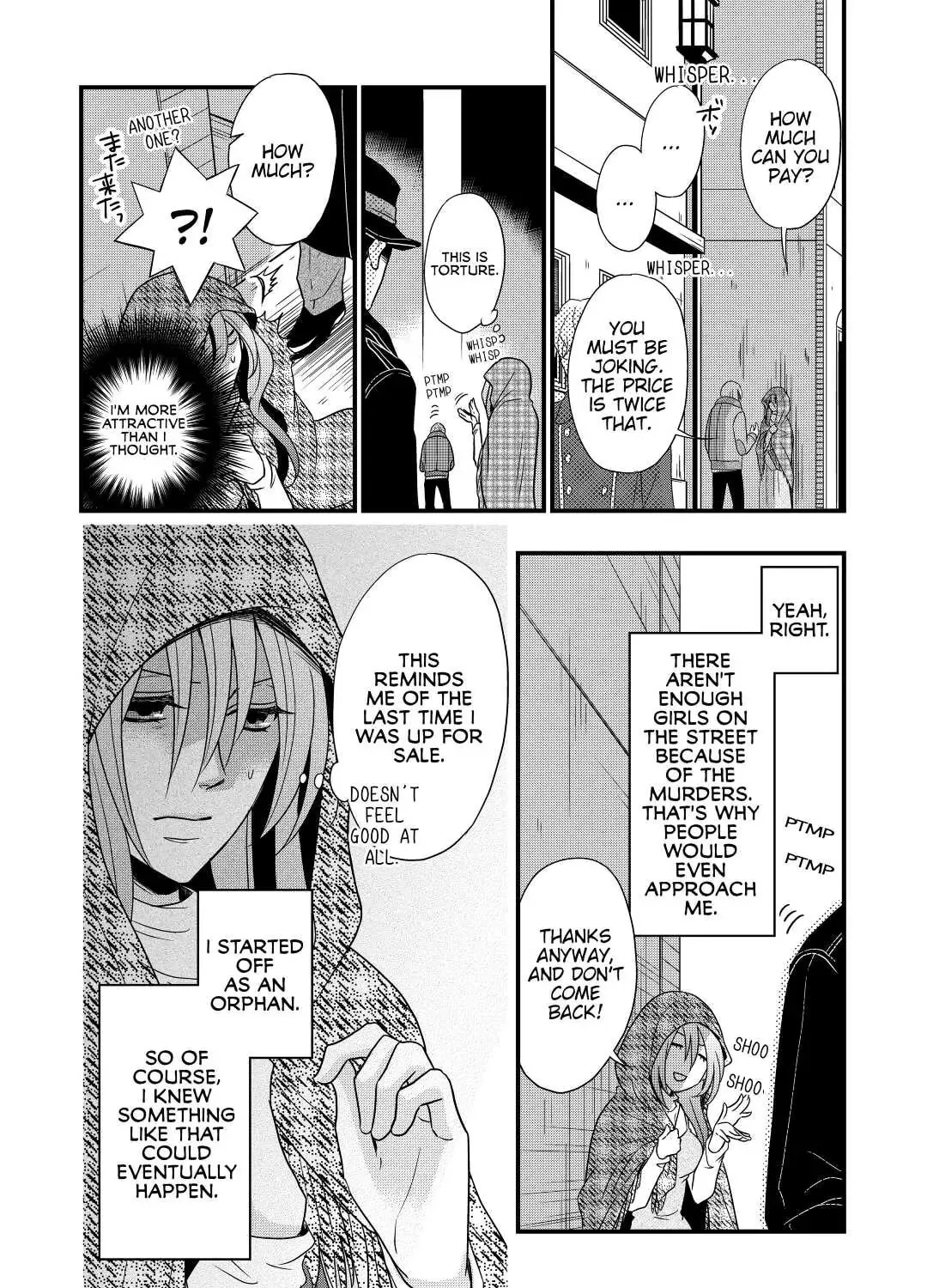 Sagishi Chapter 4 page 27 - 