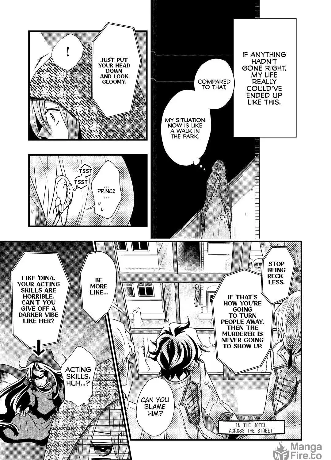 Sagishi Chapter 4 page 29 - 
