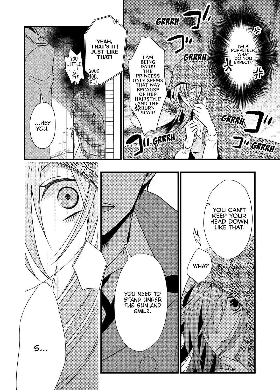 Sagishi Chapter 4 page 31 - 
