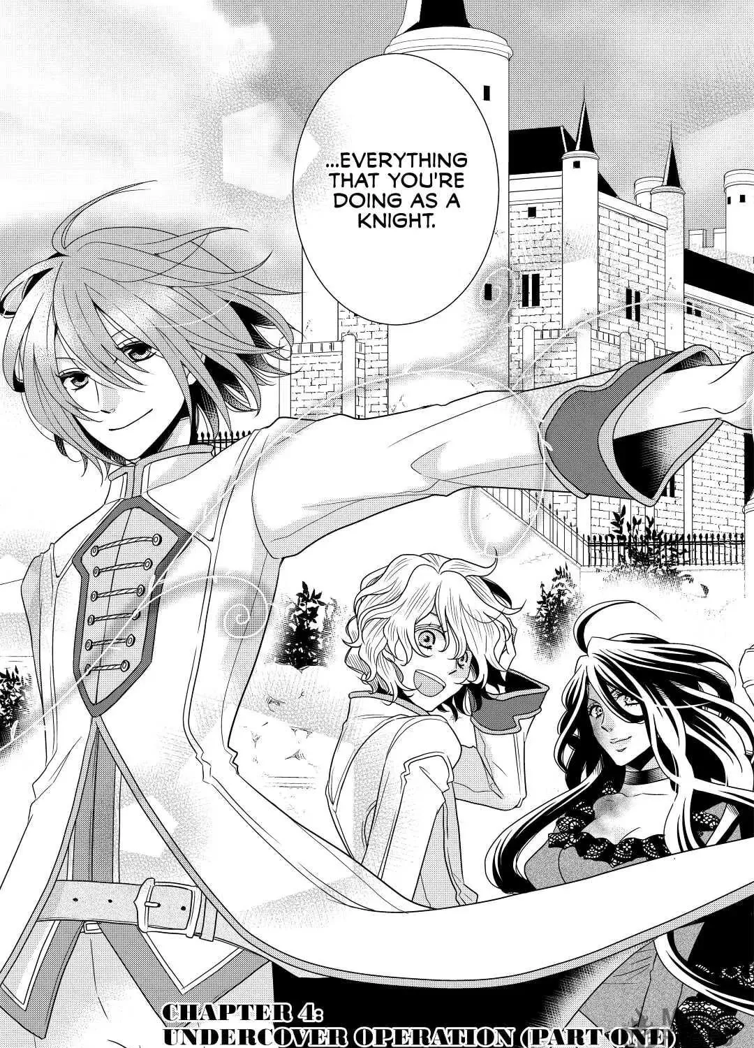 Sagishi Chapter 4 page 5 - 
