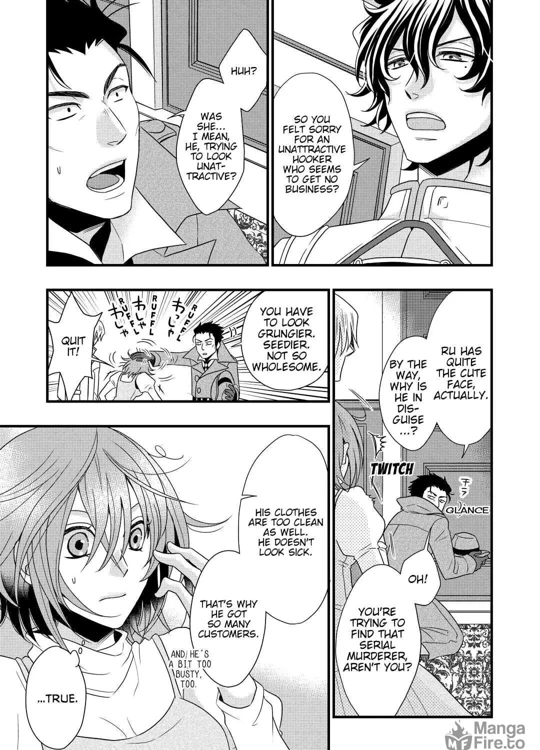 Sagishi Chapter 4 page 41 - 