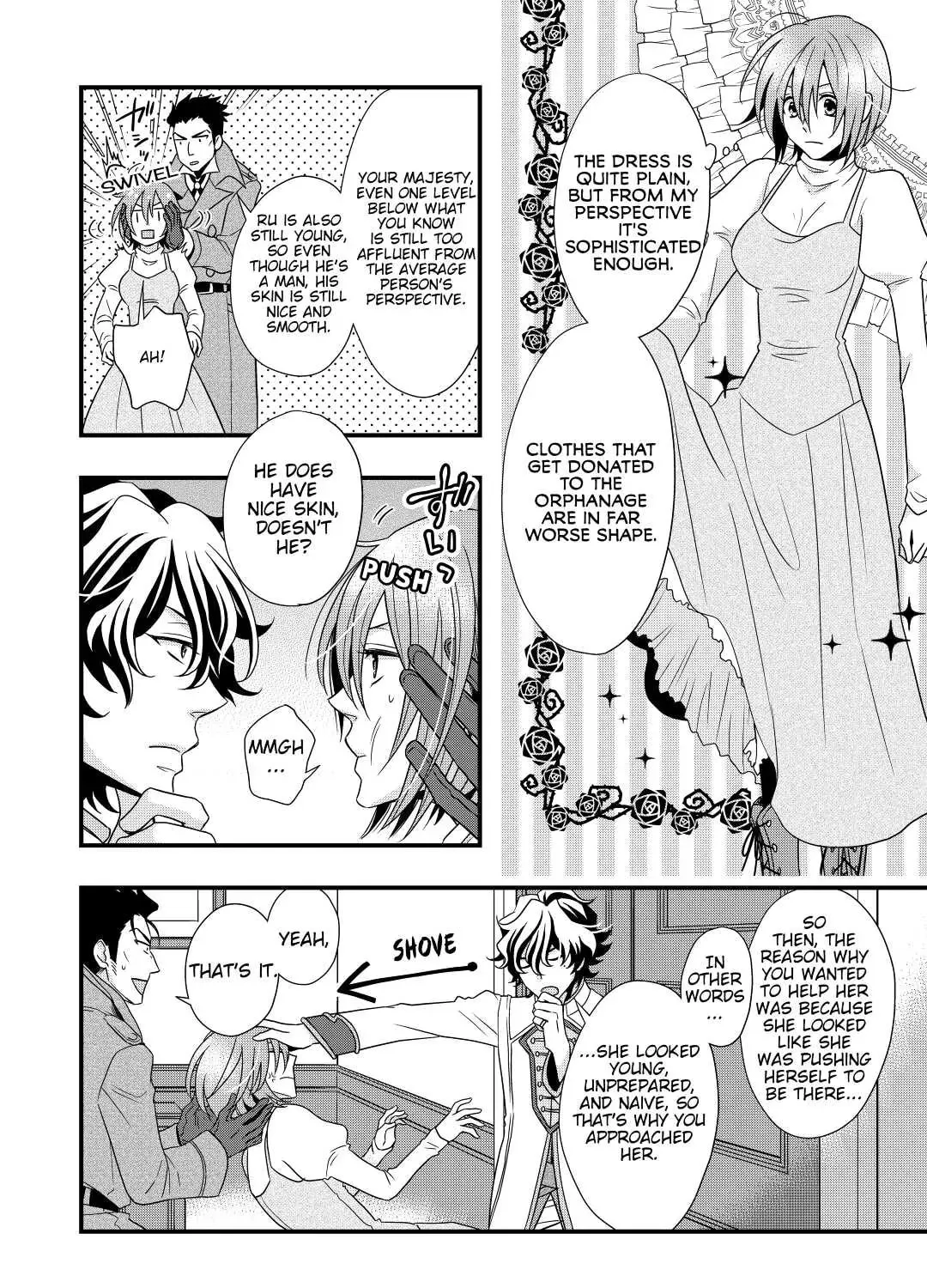 Sagishi Chapter 4 page 43 - 