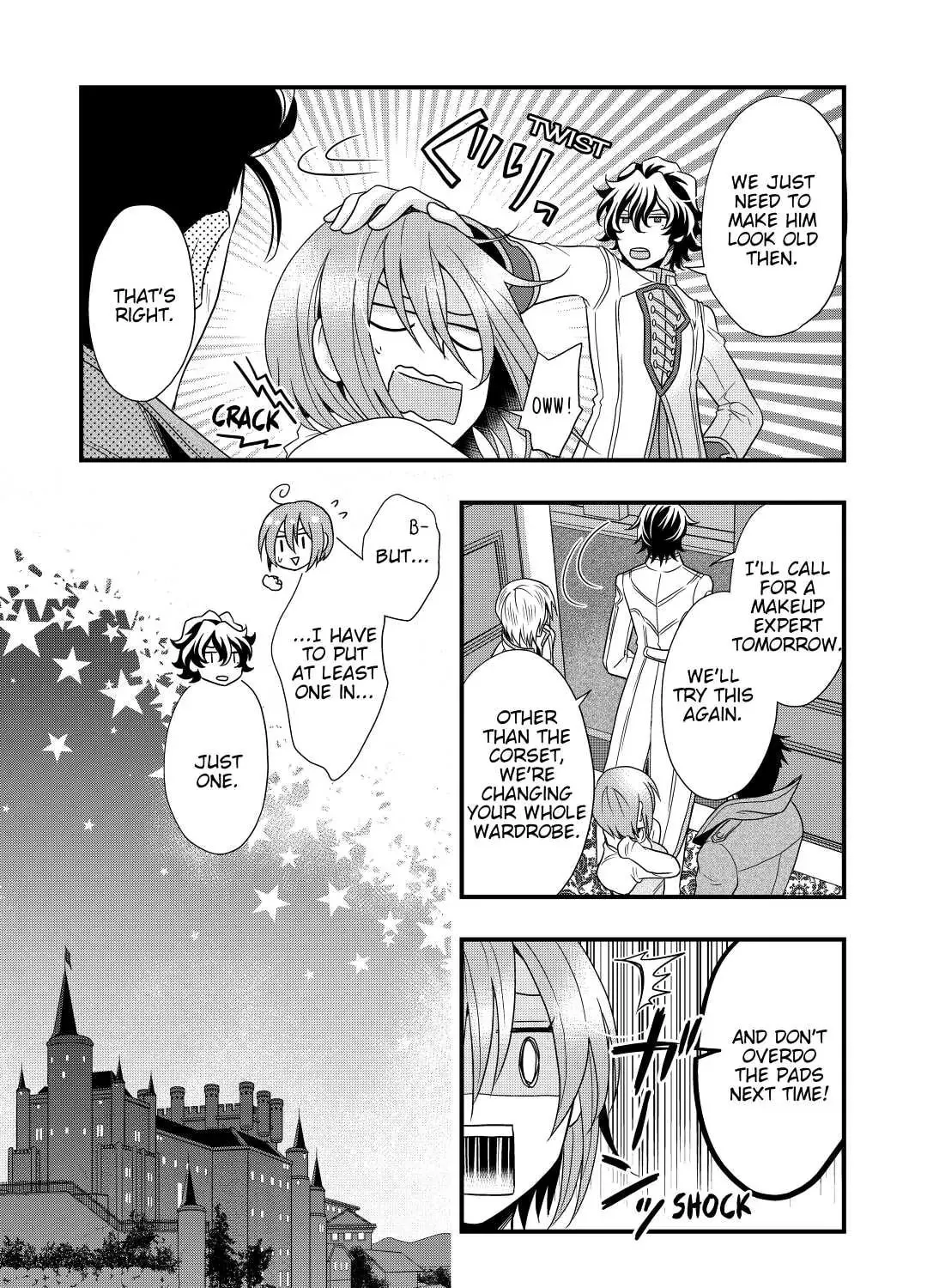 Sagishi Chapter 4 page 45 - 