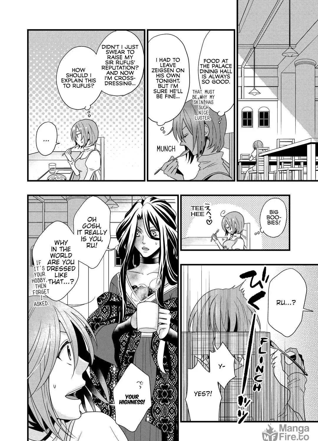 Sagishi Chapter 4 page 47 - 