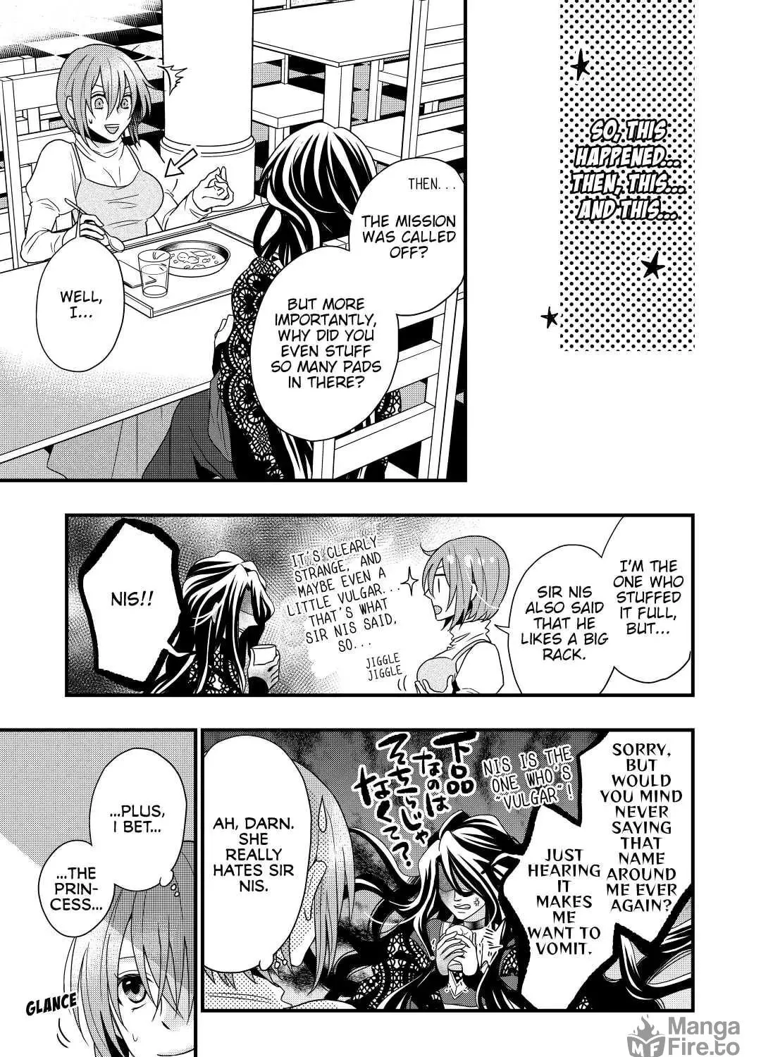 Sagishi Chapter 4 page 49 - 