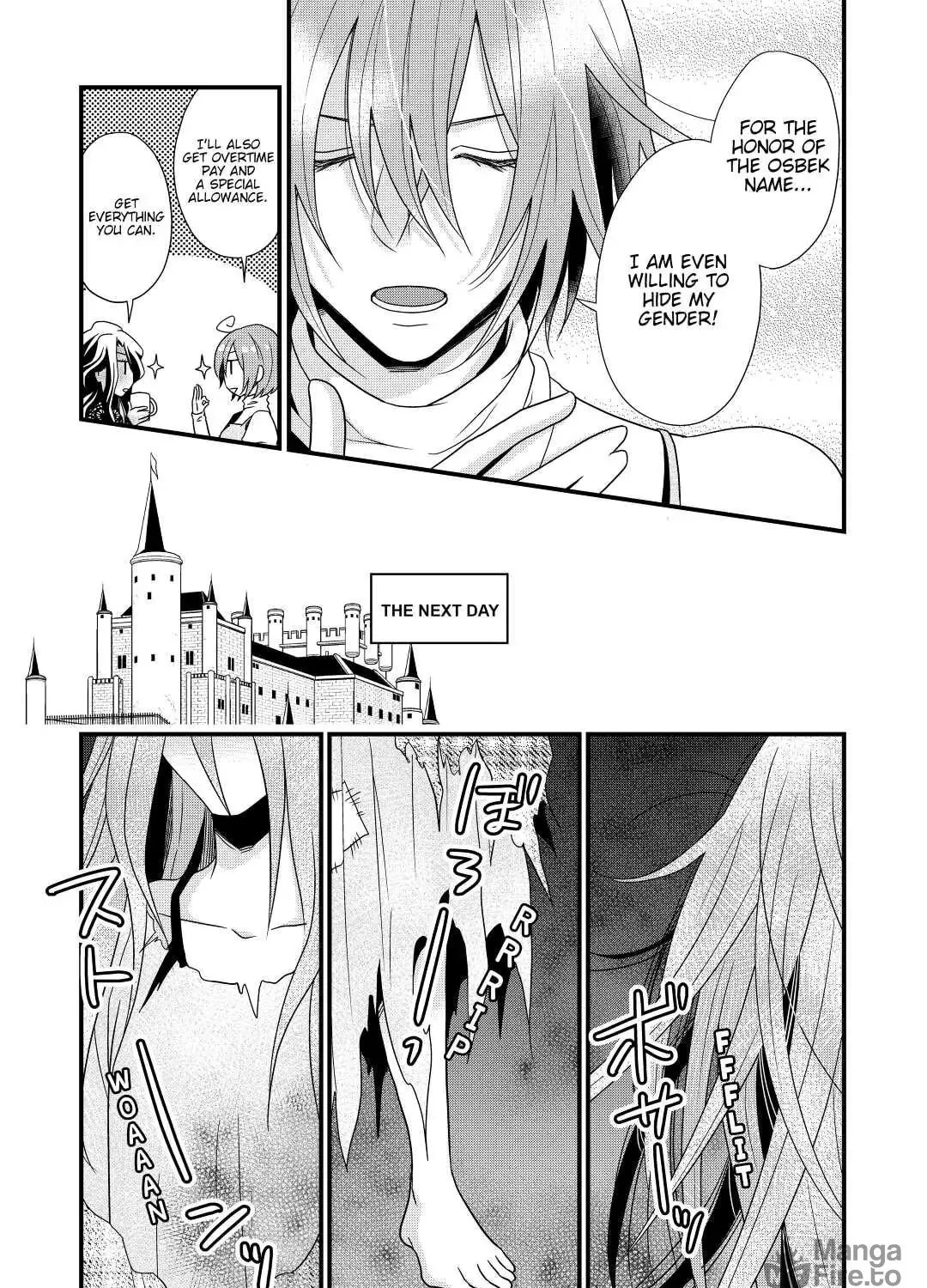 Sagishi Chapter 4 page 53 - 