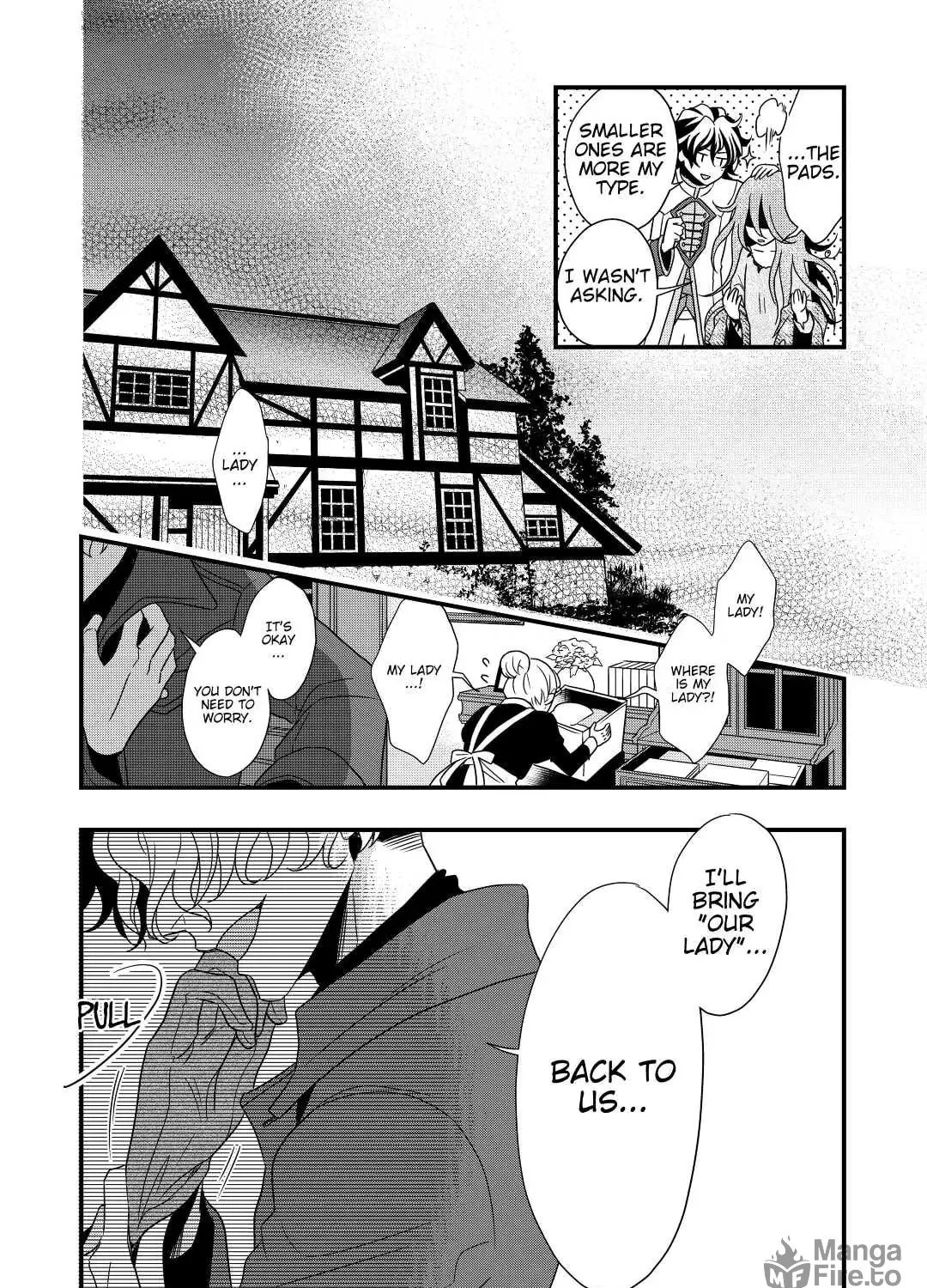 Sagishi Chapter 4 page 59 - 