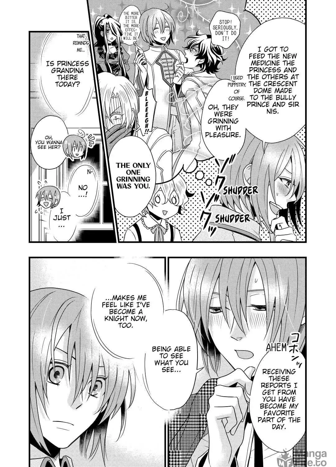 Sagishi Chapter 4 page 9 - 
