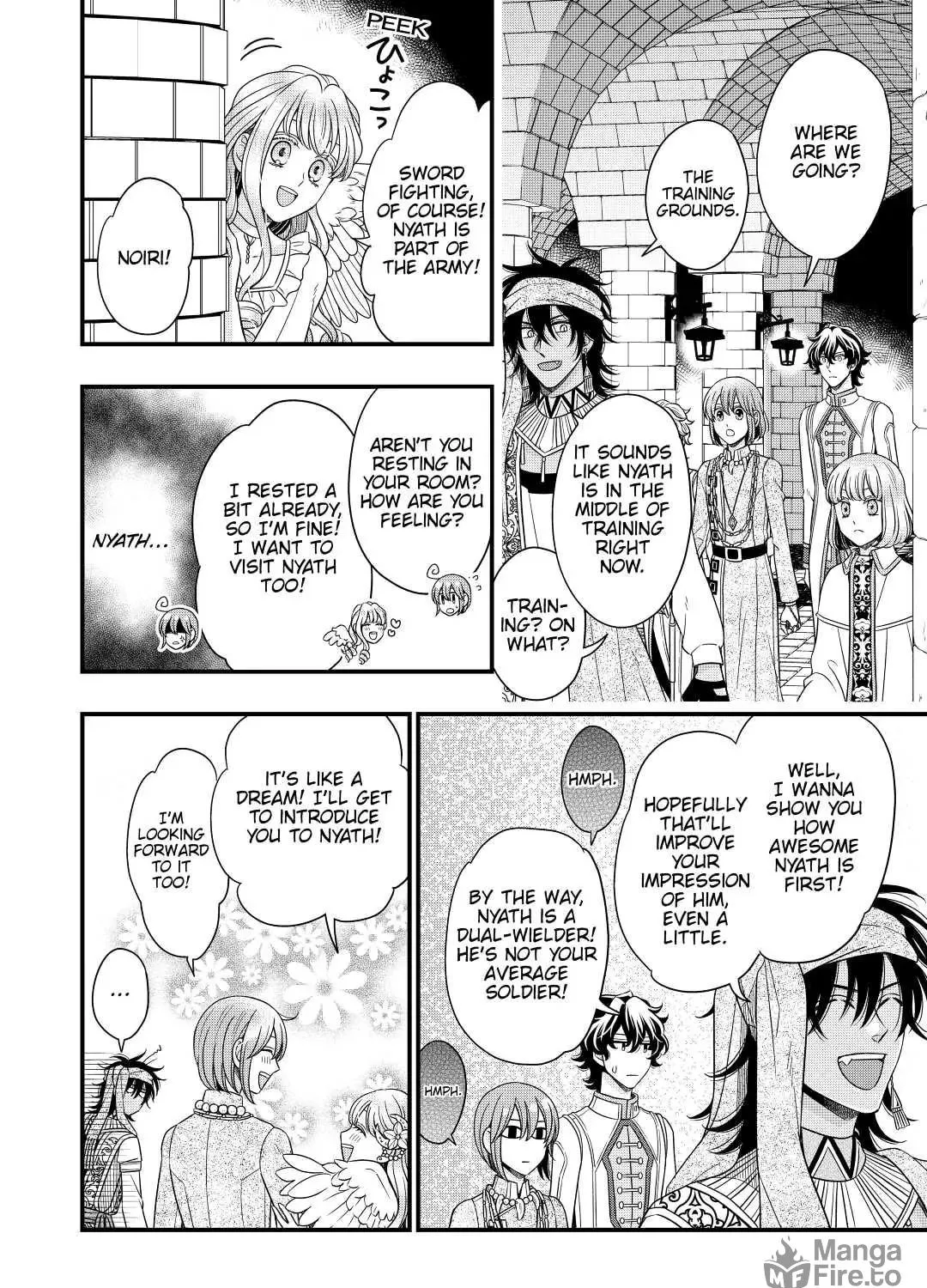 Sagishi Chapter 40 page 11 - 
