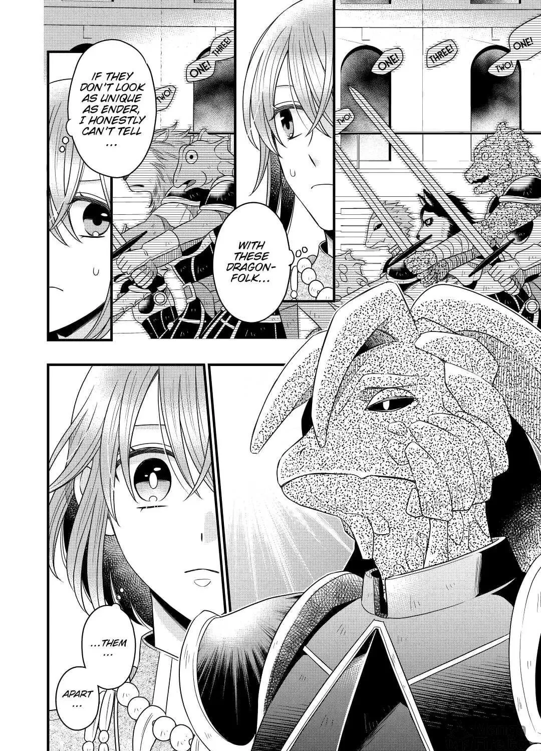 Sagishi Chapter 40 page 19 - 