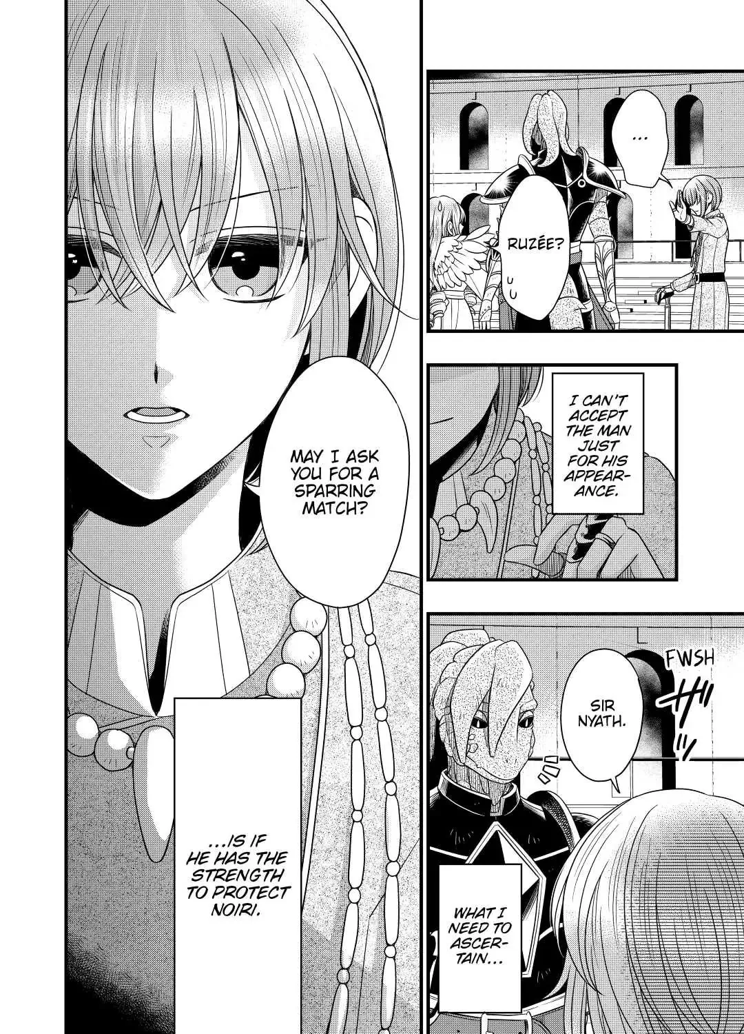 Sagishi Chapter 40 page 27 - 