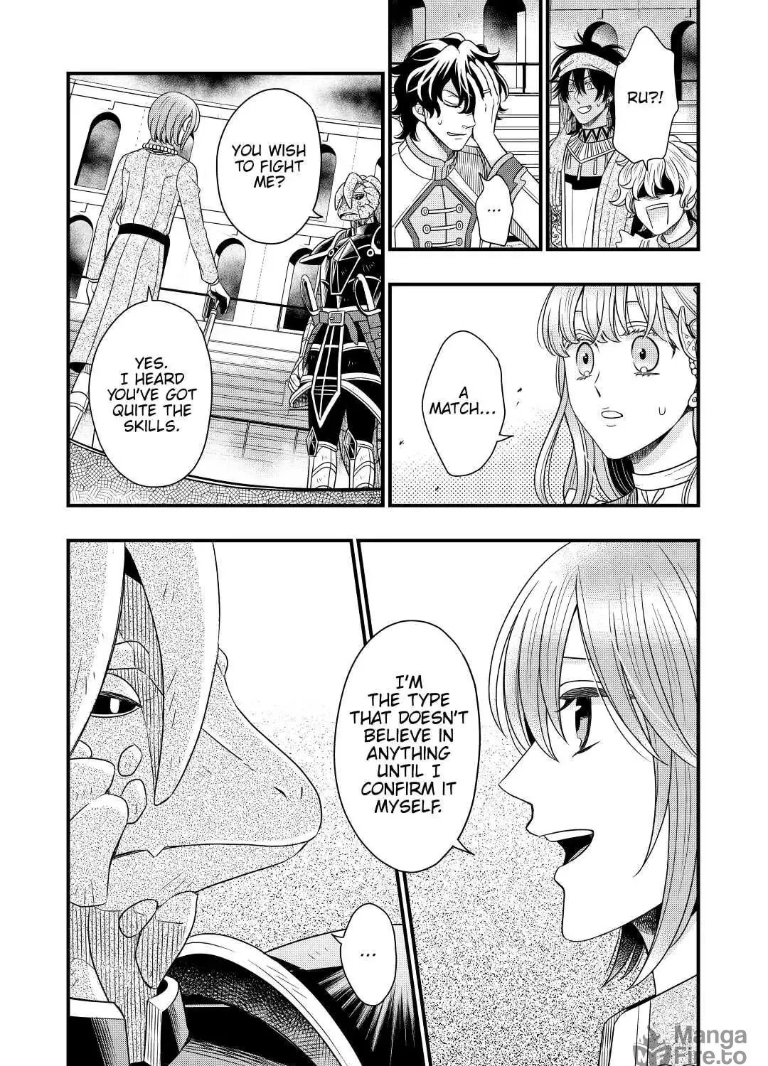 Sagishi Chapter 40 page 29 - 