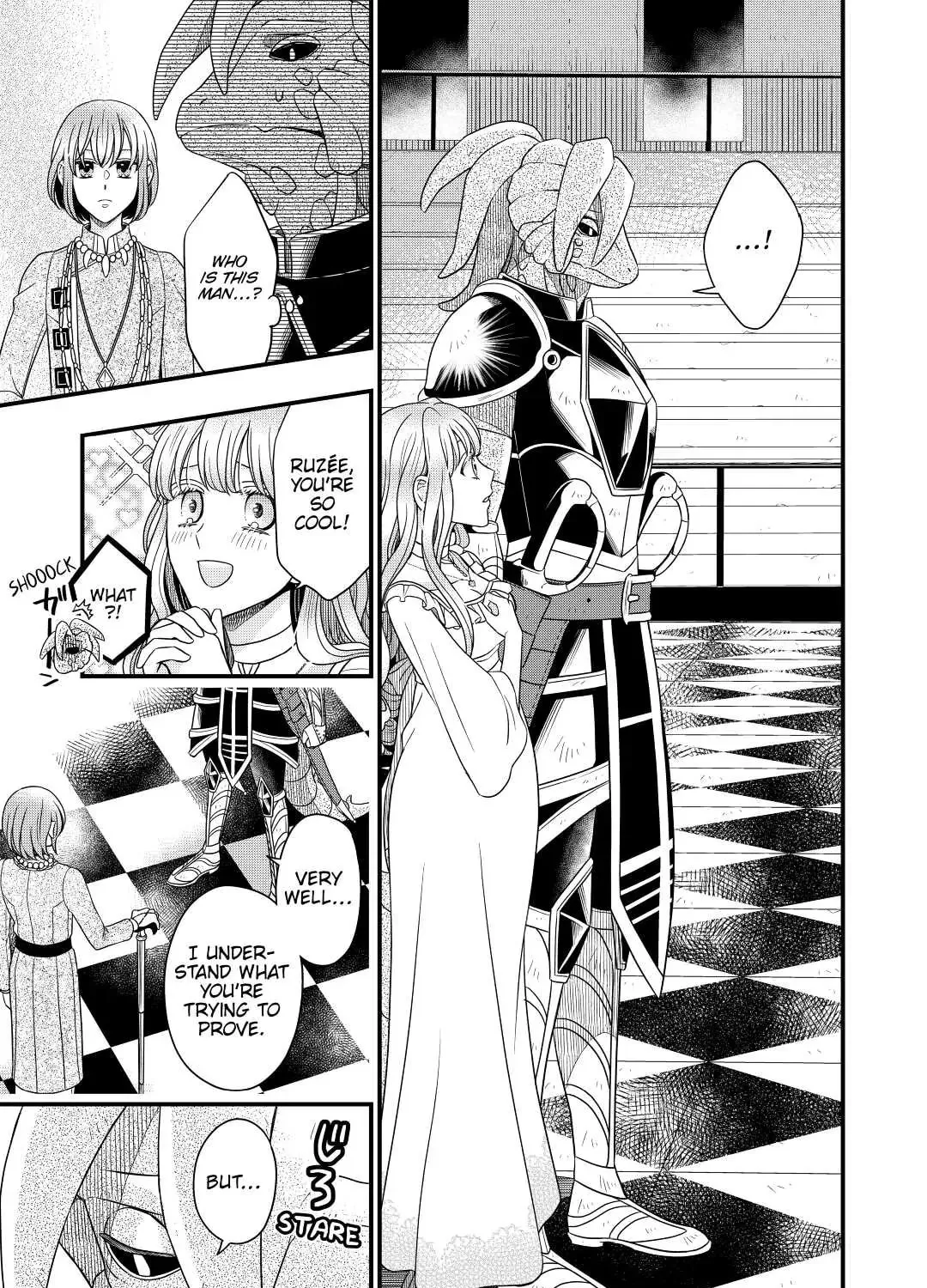 Sagishi Chapter 40 page 33 - 