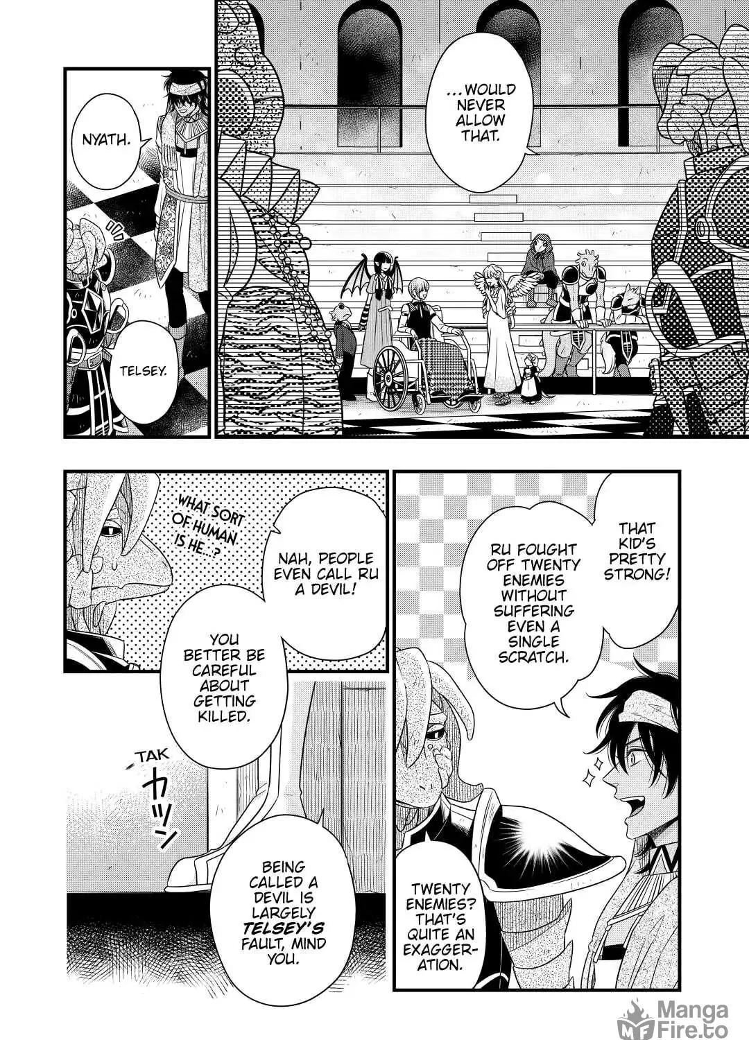 Sagishi Chapter 40 page 39 - 