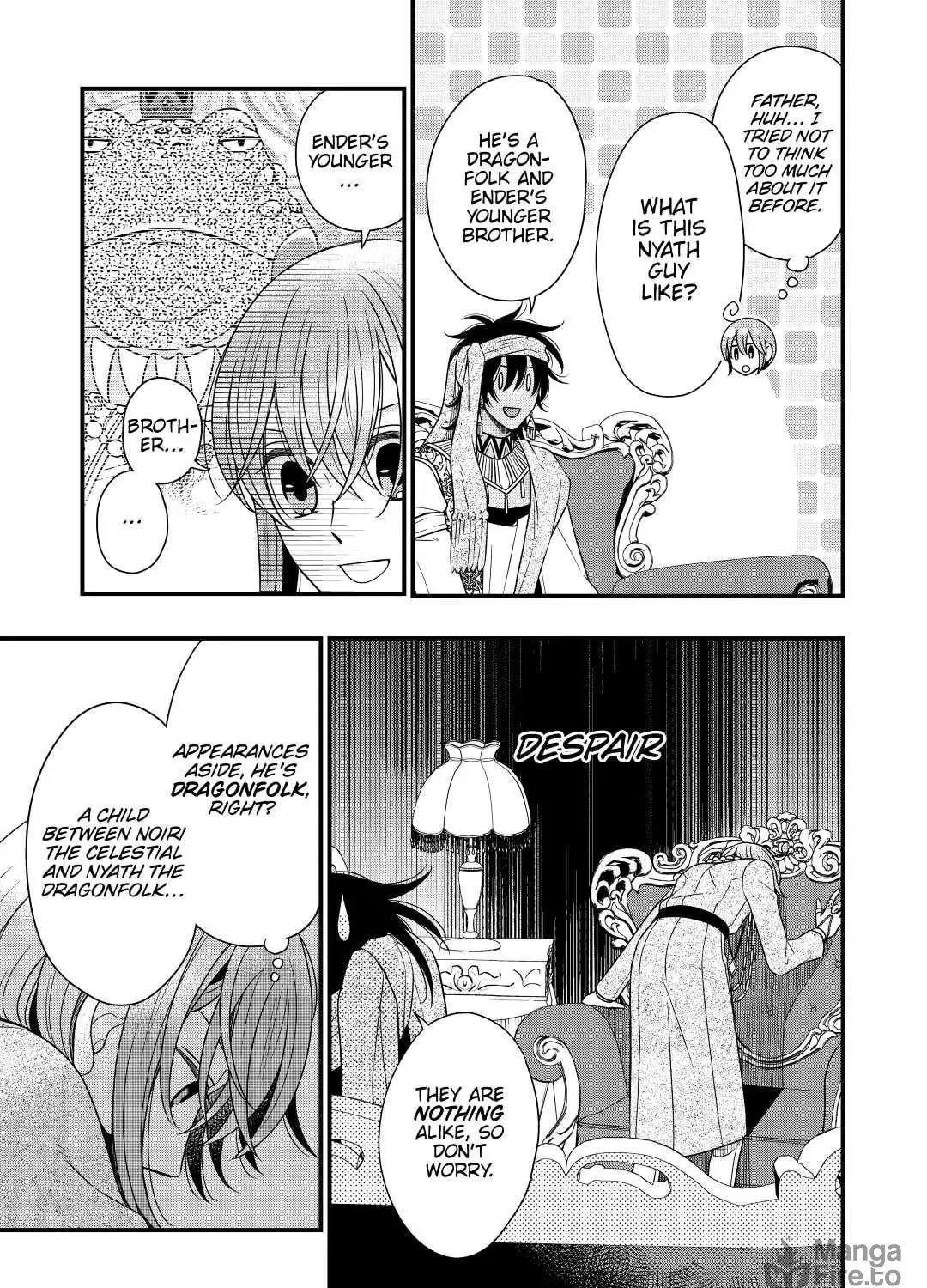 Sagishi Chapter 40 page 5 - 