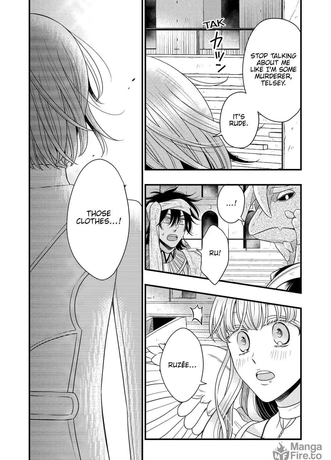 Sagishi Chapter 40 page 41 - 