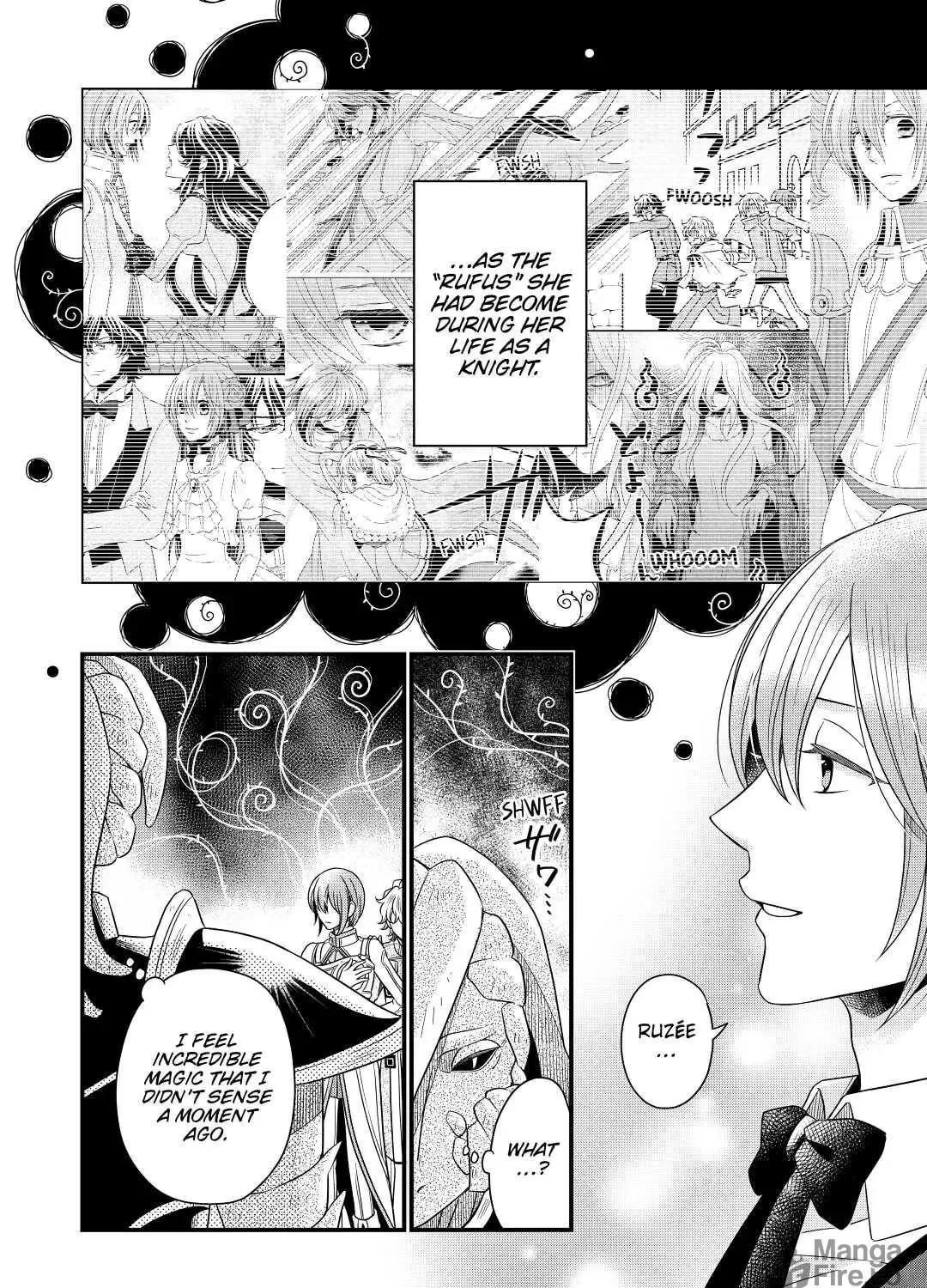 Sagishi Chapter 40 page 47 - 