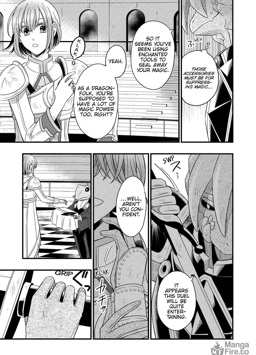 Sagishi Chapter 40 page 49 - 