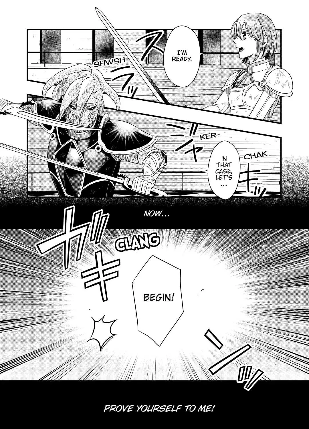 Sagishi Chapter 40 page 51 - 