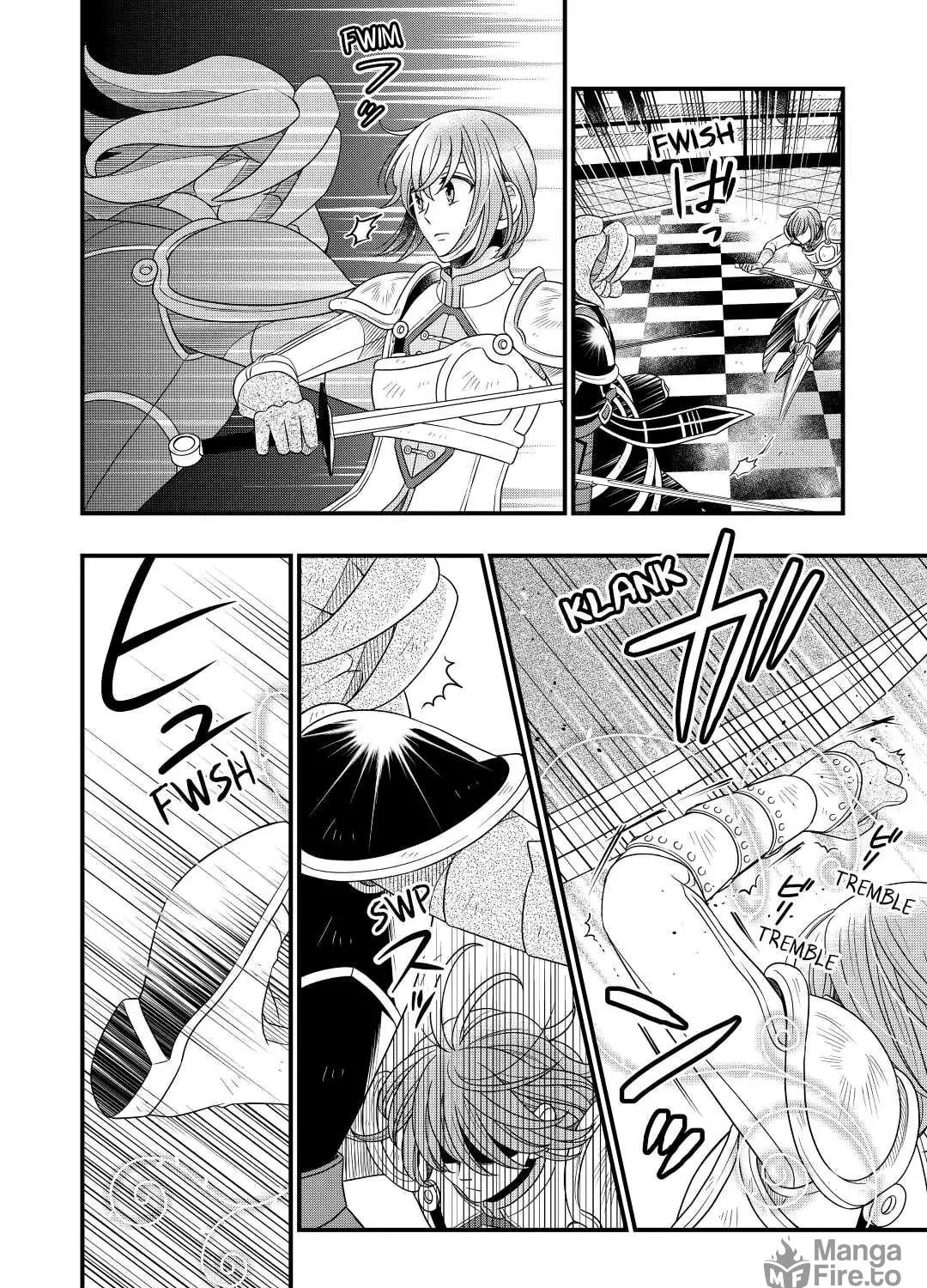 Sagishi Chapter 41 page 11 - 