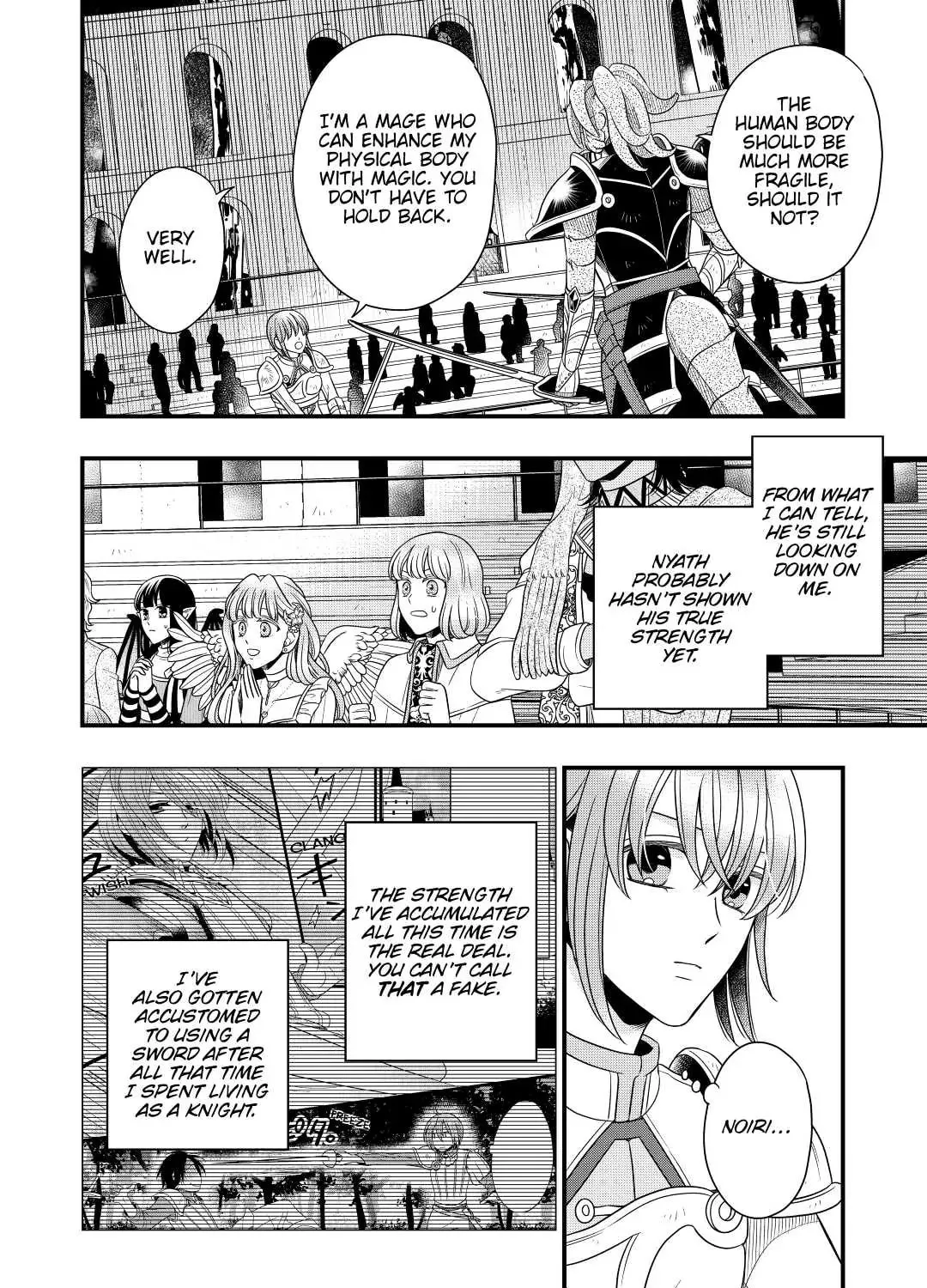 Sagishi Chapter 41 page 15 - 