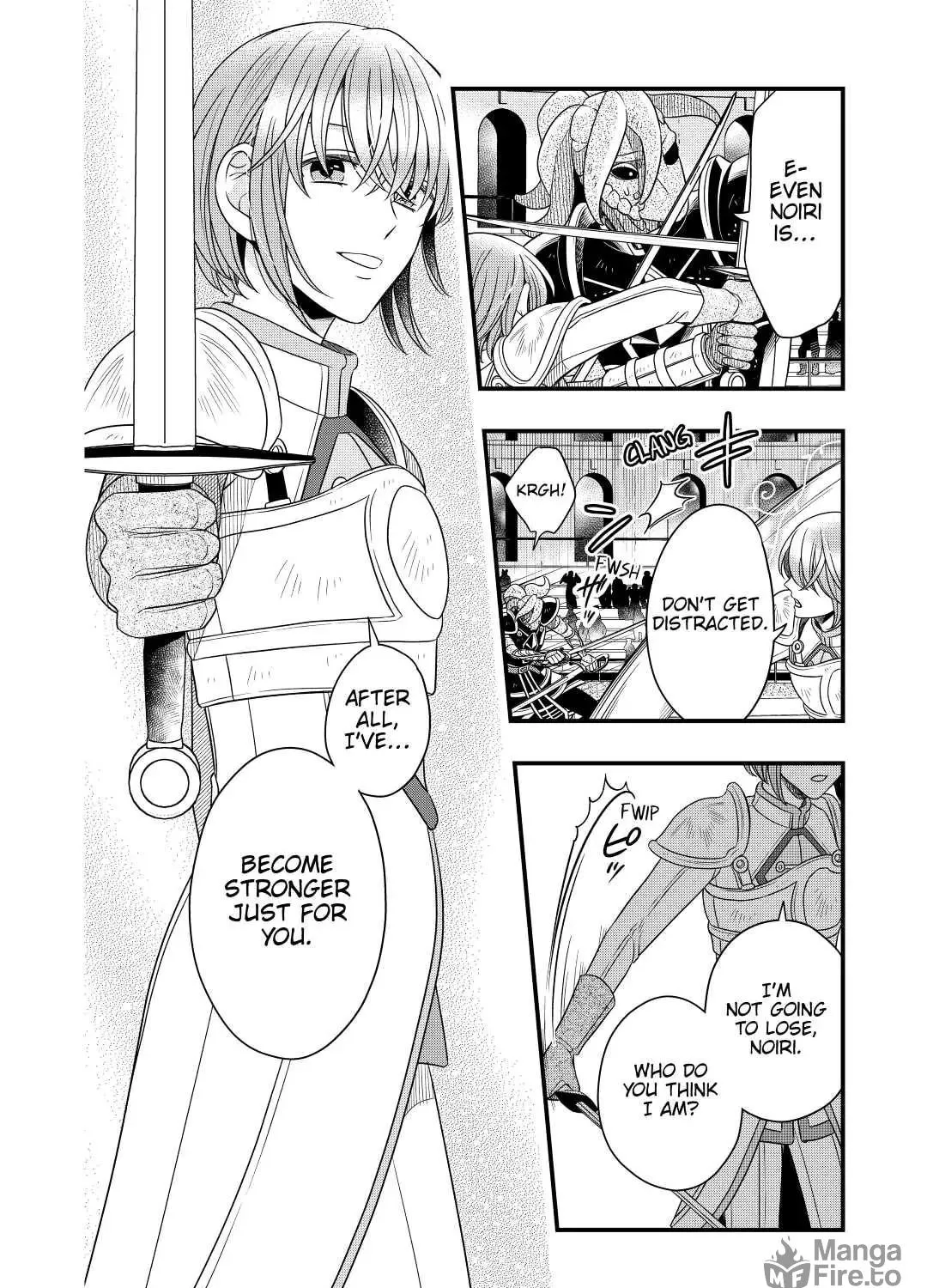 Sagishi Chapter 41 page 19 - 
