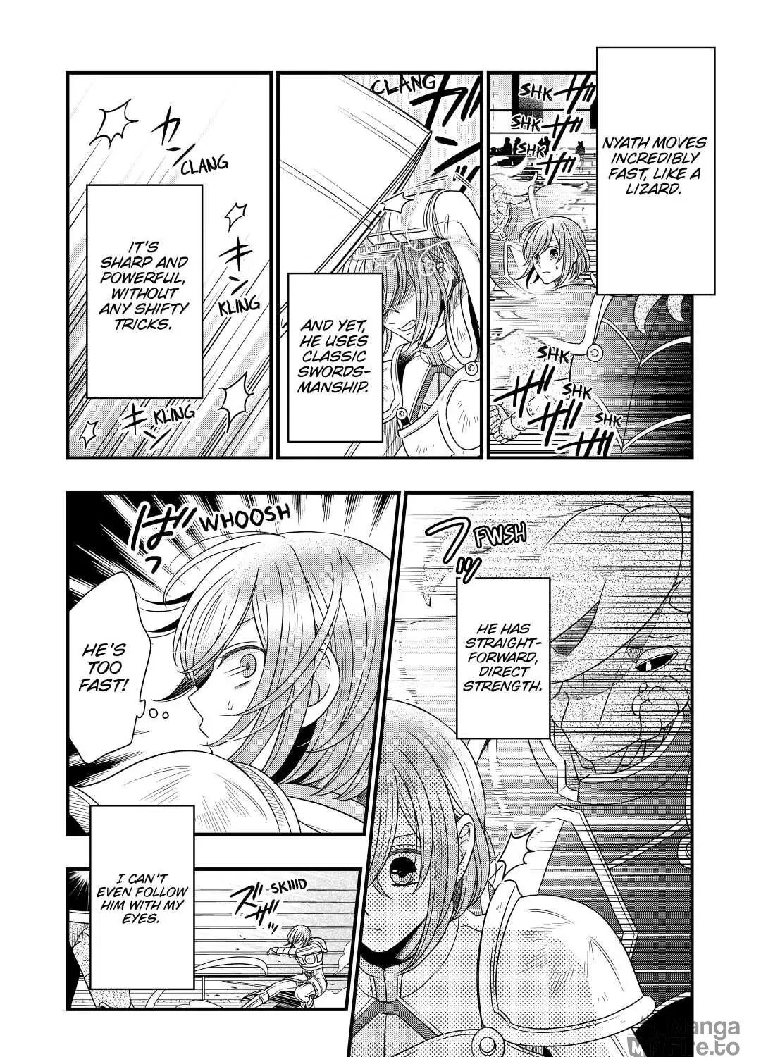 Sagishi Chapter 41 page 23 - 